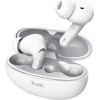 HEADSET EARBUDS YAVI BT ENC WHITE 25172 TRUST