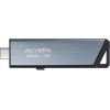 A-data MEMORY DRIVE FLASH USB-C 2TB SILV AELI-UE800-2T-CSG ADATA