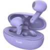 HEADSET EARPHONES YAVI BT ENC PURPLE 25299 TRUST