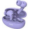 HEADSET EARBUDS YAVI BT ENC PURPLE 25297 TRUST