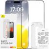 Sapphire Tempered Glass Baseus 0.3mm for iPhone 15 ProMax