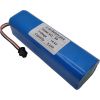 Extradigital Battery for VIOMI S9/ LYDSTO R1/ ROIDMI Eve/ PROSCENIC M8Pro, 14.4V, 5.2Ah, Li-ion