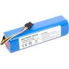 Extradigital Battery for XIAOMI Mi Robo/ Mijia/ Roborock S50, 14.8V, 5.2Ah, Li-ion Akumulatori