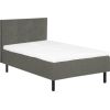 Кушетка LANDE 120х200см, с изголовьем, бежевый