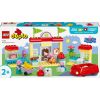 LEGO Duplo Peppa i supermarket (10434)