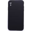 Evelatus Apple  iPhone XR Nano Silicone Case Soft Touch TPU Black