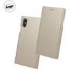 Beeyo Samsung  S8 G950 Book Grande Case Gold