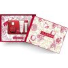 Clarins SET (EAU DYNAMISANTE 100ML + EAU DYNAMISANTE BODY LOTION 100ML + EXFOLIATING BODY SCRUB 30ML)