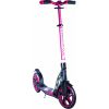 Six Degrees Scooter skrejritenis 230 mm un 215 mm, sarkans - AU 513
