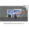 Uniview IPC3635SS-ADF28KMC-I1 ~ UNV Active IP kamera 5MP 2.8mm (SMART IR + WHITE LED)