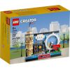 LEGO Ekskluzīva pastkarte no Londonas (40569)