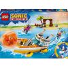LEGO Sonic the Hedgehog Tails приключения на лодке (76997)