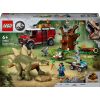LEGO Jurassic World Dinozauru misijas: stegozaura atklāšana(76965)