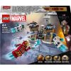 LEGO Marvel Iron Man i Iron Legion kontra żołnierz Hydry (76288)