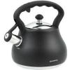 Kinghoff Tējkanna 2,7 l, melnā krāsā