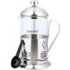 Kinghoff Stikla tējas un kafijas kanna - 800 ml