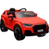 Lean Cars Audi Q7 Red Painted Battery Car