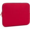NB SLEEVE MACBOOK 13" 5123 RED RIVACASE