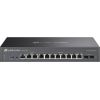 NET ROUTER 1000M 10PORT VPN OMADA ER7412-M2 TP-LINK