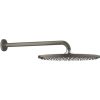 Grohe dušas galva ar turētāju Rainshower Cosmo 310 I, brushed hard graphite