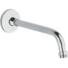 Grohe dušas turētājs Relexa, no sienas, 218 mm, hroms