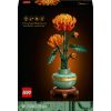 LEGO Icons Krizantēma (10368)