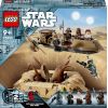 LEGO Star Wars Pustynna barka i jama sarlacca (75396)