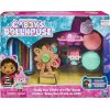 Spin Master Spin Master Gabby's Dollhouse Deluxe Room - Craft-a-riffic Room, Backdrop