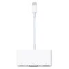 Apple USB-C Digital VGA Multiport Adapter MJ1L2ZM/A USB C, VGA, USB A, USB C