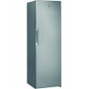 Indesit SI62SEU freestanding refrigerator Silver