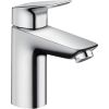 Hansgrohe izlietnes maisītājs Logis 100 CoolStart, hroms
