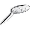 Hansgrohe dušas galva Raindance Select 150 3jet, EcoSmart 9 l/min, hroms