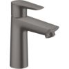 Hansgrohe izlietnes maisītājs Talis E 110 CoolStart, ar pop-up,brushed black chrome