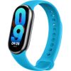 Xiaomi ремешок для часов Smart Band 8, aqua blue