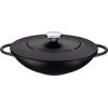 TRENTO WOK PANNA 32CM, INDUKCIJAI, Tramontina
