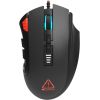 CANYON mouse Merkava GM-15 RGB 12buttons Wired Black