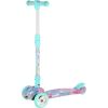 NILS FUN HLB15A LED mint children's scooter