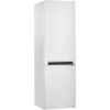 INDESIT LI9 S2E W 1 201.3cm White Ledusskapis Balts