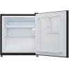 CANDY CHASD4351EBC 51cm Black Ledusskapis melns