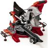 Einhell griezējzāģis TE-SM 10 L Dual (sarkans, 1800 vati)