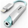 FiiO FiiO KA11  silver - Mobilny DAC + mobilais austiņu pastiprinātājs  - Lightning