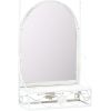 Spogulis SANDY ar plauktu 28x13xH43cm