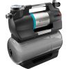 GARDENA domestic waterworks 5600 SilentComfort, pump (grey/stainless steel, 900 watts, Bluetooth, model 2023)
