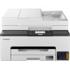 Canon Maxify GX2050, multifunction printer (white, USB, LAN, WLAN, scan, copy, fax)