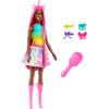 Lelle Barbie Unicorn Gari mati HRR01