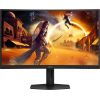 Monitor AOC AOC CQ27G4X 27inch 2560x1440 0.5ms 2xHDMI DP Black/Grey