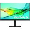 Monitor Samsung Samsung ViewFinity S6 S60UD monitor komputerowy 61 cm (24") 2560 x 1440 px Quad HD LED Czarny
