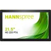 Monitor Hannspree Hannspree Open Frame HO 220 PTA Interaktywny płaski panel 54,6 cm (21.5") LED 400 cd/m² Full HD Czarny Ekran dotykowy