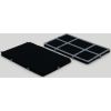 Elica Regenerable carbon filter kit
