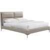 Gulta LENA ar matraci HARMONY DUO 160x200cm, bēša
